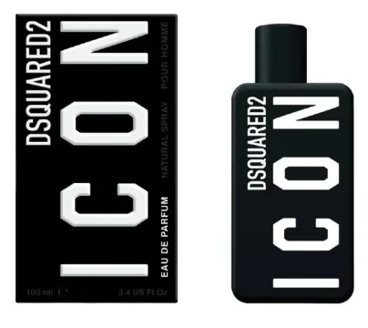 Dsquared Icon Eau de Parfum 100 spray