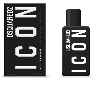 Dsquared Icon Eau de Parfum 50 spray