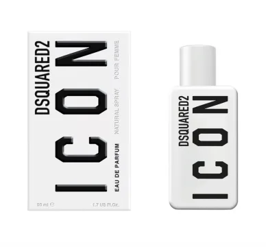 Dsquared Icon Pour Femme Eau de Parfum 50 spray