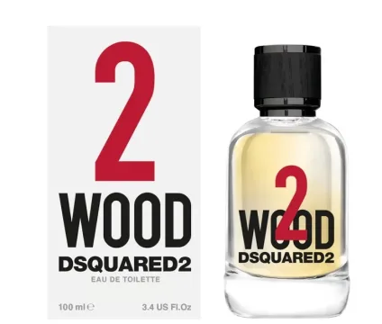 Dsquared Wood 2 Eau de Toilette 100 spray