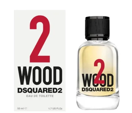 Dsquared Wood 2 Eau de Toilette 50 spray