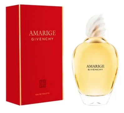 Givenchy Amarige Eau de Toilette 100 spray
