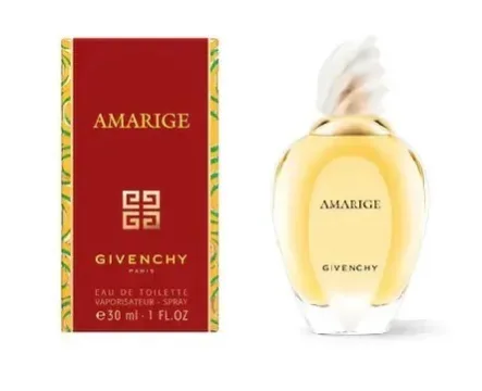 Givenchy Amarige Eau de Toilette 30 spray