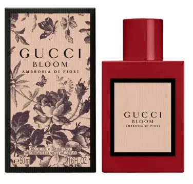Gucci Bloom Ambrosia di Fiori Eau de Parfum Intense 50 spray
