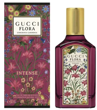 Gucci Flora Gorgeous Gardenia Intense Eau de Parfum 50 spray