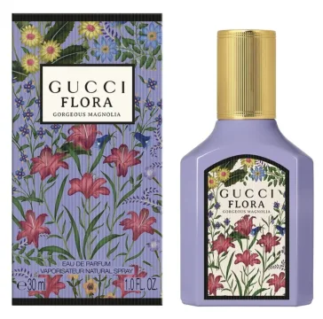 Gucci Flora Gorgeous Magnolia Eau de Parfum 30 spray