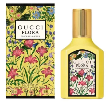 Gucci Flora Gorgeous Orchid Eau de Parfum 30 spray