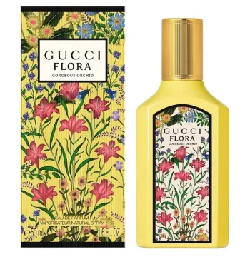 Gucci Flora Gorgeous Orchid Eau de Parfum 50 spray