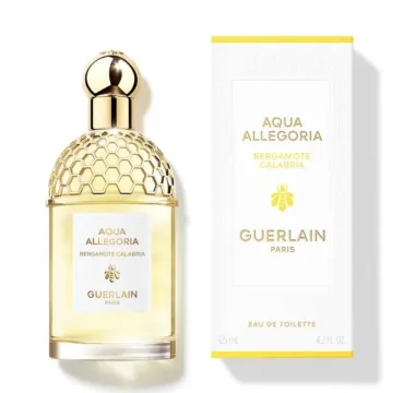 Guerlain Aqua Allegoria Bergamote Calabria Eau de Toilette 125 spray