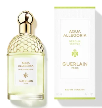 Guerlain Aqua Allegoria Nerolia Vetiver Eau de Toilette 125 spray