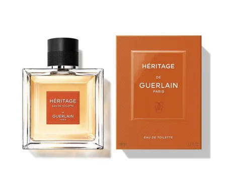 Guerlain Heritage Eau de Toilette 100 spray