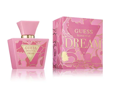 GUESS Seductive Dream Eau de Toilette 50 spray