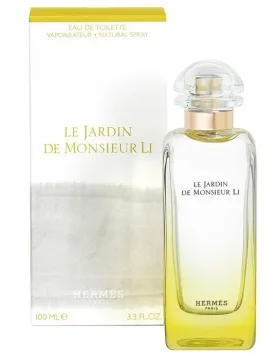 Hermes Jardin Monsieur Li Eau de Toilette 100 spray
