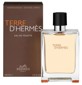 Hermes Terre Eau de Toilette 100 spray