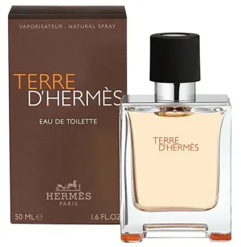 Hermes Terre Eau de Toilette 50 spray