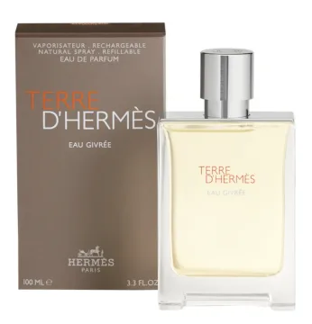 Hermes Terre Eau Givrée Eau de Toilette 100 spray