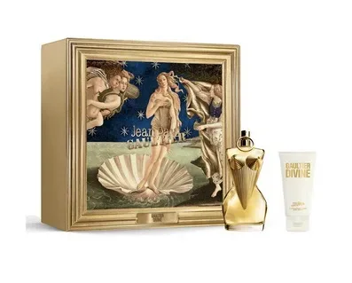 Jean Paul Gaultier Gaultier Divine Eau de Parfum 50 spray Gift Set*