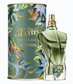 Jean Paul Gaultier Le Beau Paradise Garden Eau de Parfum 125 spray