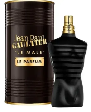 Jean Paul Gaultier Le Male Le Parfum Eau de Parfum 125 spray