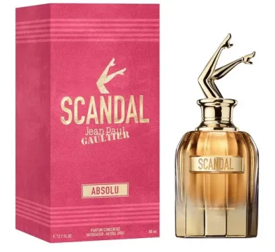 Jean Paul Gaultier Scandal Absolu Eau de Parfum Concentrè 80 spray