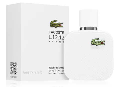 Lacoste Blanc Eau de Toilette 100 spray