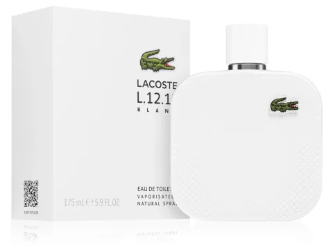 Lacoste Blanc Eau de Toilette 50 spray