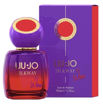 LIU-JO Silkway Wow Eau de Parfum 50 spray