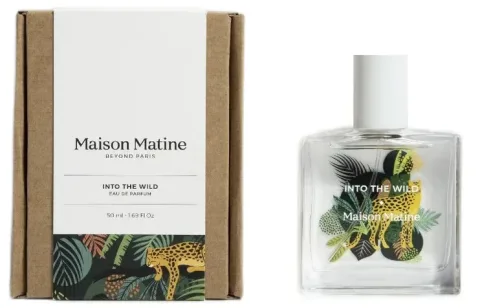 Maison Matine Into the Wild Eau de Parfum 50 spray