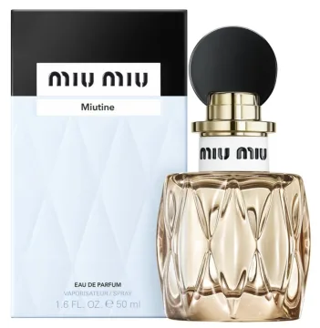 Miu Miu Miutine Eau de Parfum 50 spray