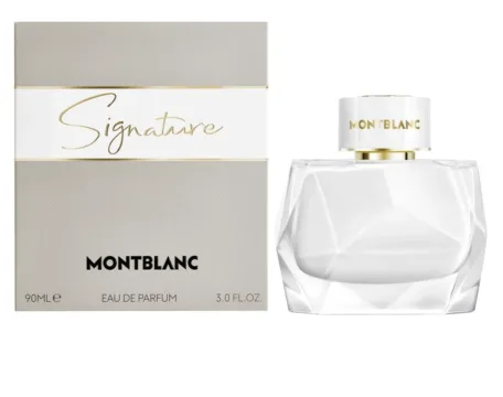 Mont Blanc Signature Eau de Parfum 90 spray