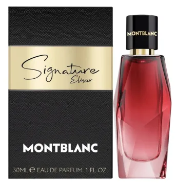 Mont Blanc Signature Eau de Parfum Elixir 30 spray
