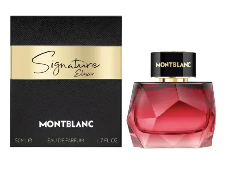 Mont Blanc Signature Eau de Parfum Elixir 50 spray