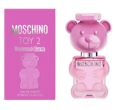 Moschino Toy 2 Bubble Gum Eau de Toilette 30 spray