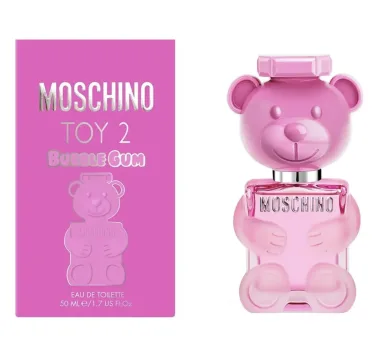 Moschino Toy 2 Bubble Gum Eau de Toilette 50 spray