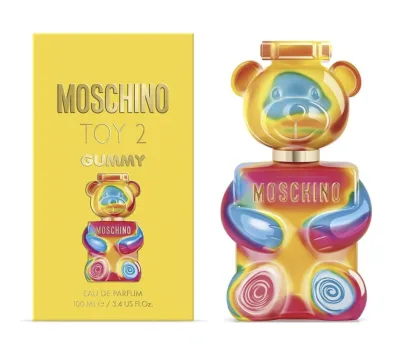 Moschino Toy 2 Gummy Eau de Parfum 100 spray