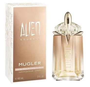 Mugler Alien Goddess Supra Florale Eau de Parfum 60 spray