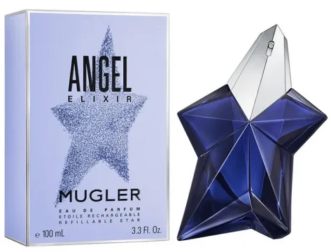 Mugler Angel Elixir Eau de Parfum 100 spray