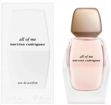 Narciso Rodriguez All Of Me Eau de Parfum 50 spray