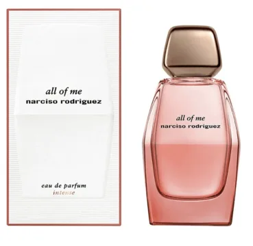 Narciso Rodriguez All Of Me Eau de Parfum Intense 90 spray
