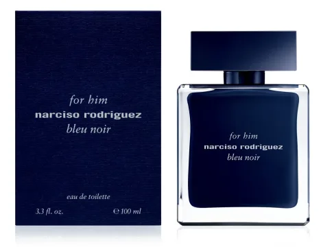 Narciso Rodriguez Him Bleu Noir Eau de Toilette 100 spray