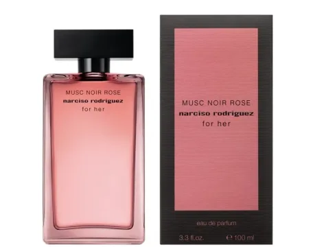 Narciso Rodriguez Musk Noir Rose Eau de Parfum 100 spray