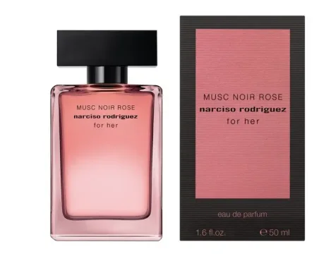Narciso Rodriguez Musk Noir Rose Eau de Parfum 50 spray
