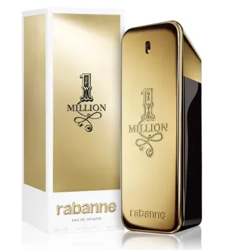 Paco Rabanne 1 Million Eau de Toilette 200 spray