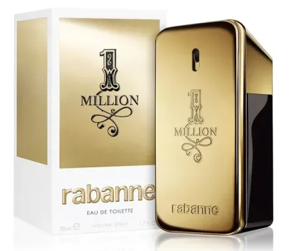Paco Rabanne 1 Million Eau de Toilette 50 spray