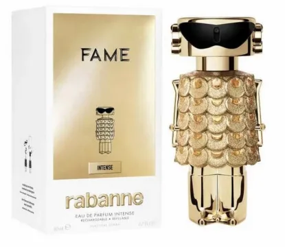 Paco Rabanne Fame Intense Eau de Parfum 80 spray