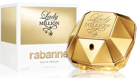 Paco Rabanne Lady Million Eau de Parfum 50 spray
