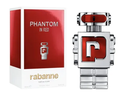 Paco Rabanne Phantom in Red 100 spray