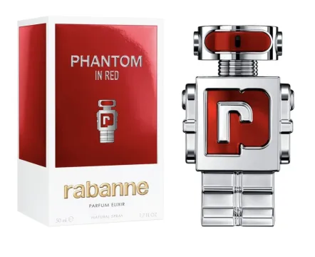 Paco Rabanne Phantom in Red 50 spray