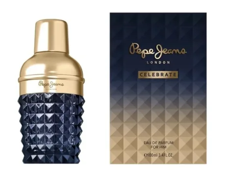 Pepe Jeans Celebrate Him Eau de Toilette 100 spray