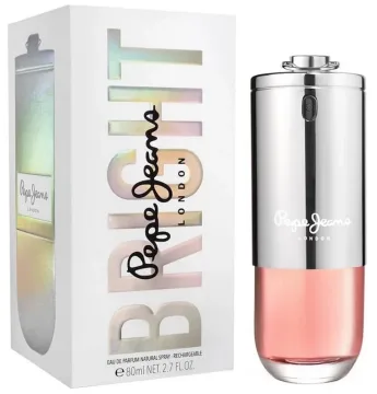Pepe Jeans So Bright Eau de Parfum 80 spray